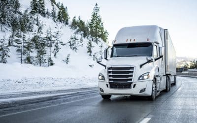 Winter Driving Tips for Truckers