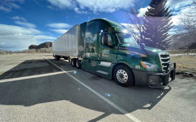 Trucking Industry Trends October 2024