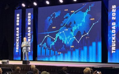 TCA 2025: Key Insights Driving the Trucking Industry