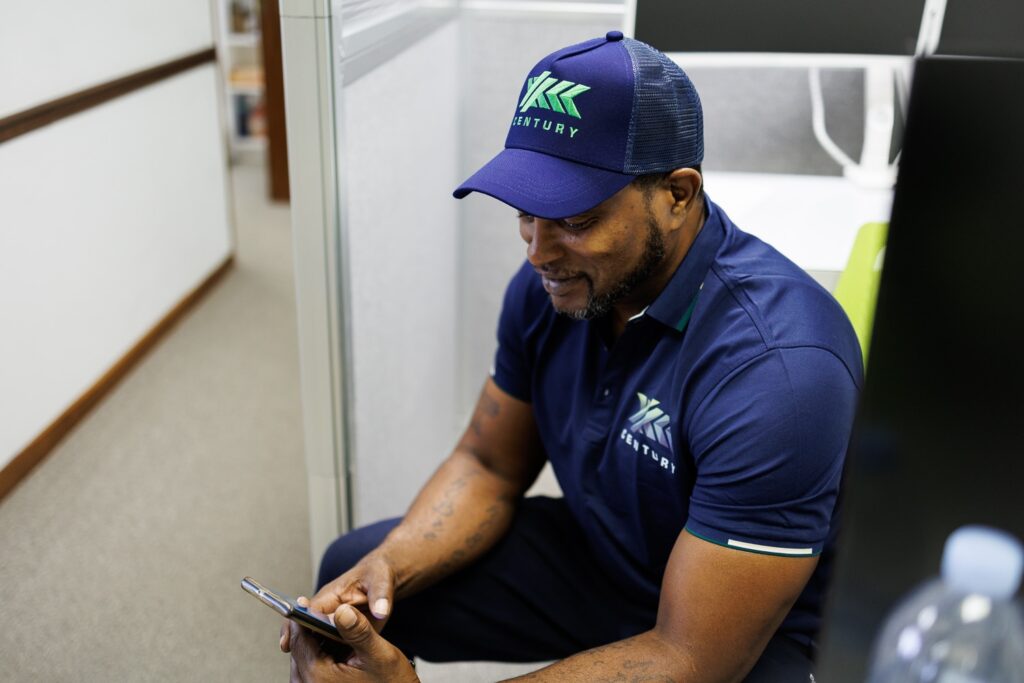 company truck driver