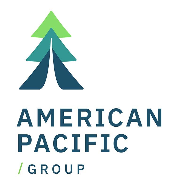 American Pacific – CedarSafe logo